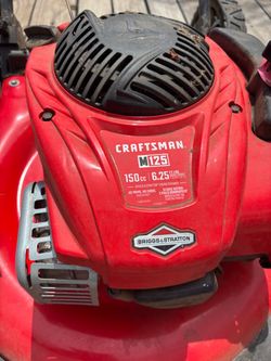 Craftsman M125 Gas Lawn Mower