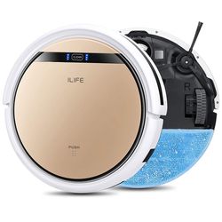 V5s Pro, 2-in-1 Mopping,Robot Vacuum, Slim, Automatic Self-Charging Robotic Vacuum, Daily Schedule, Ideal for Pet Hair, Hard Floor and Low Pile Carpet