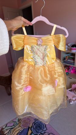 Belle Costume - 3T
