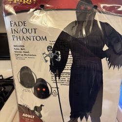 Phantom Costume 