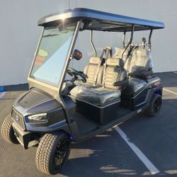2025 Bintelli Nexus, Matte Black with black seats.