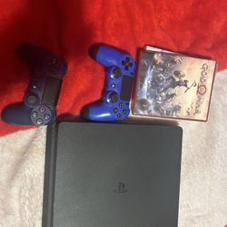 PS4 Slim 500gb 