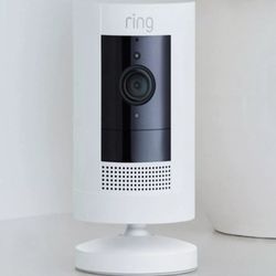 Two Security Cameras- Ring 