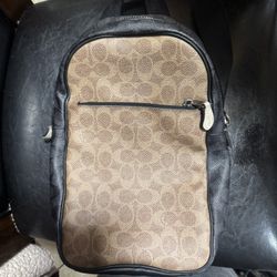 Coach Cross Body Sling