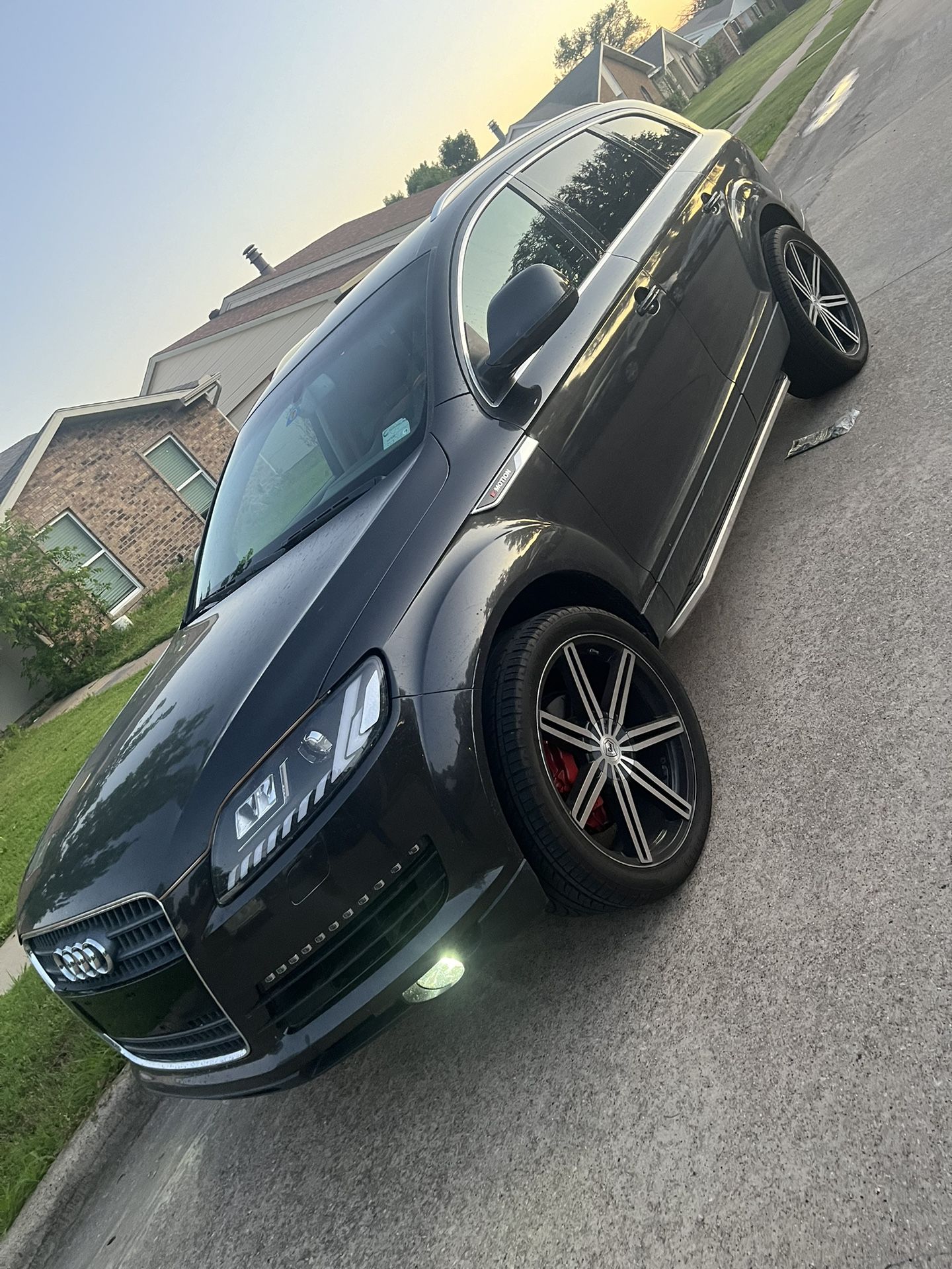 2007 Audi Q7