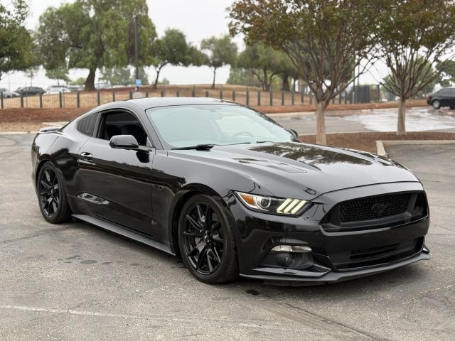 2017 Ford Mustang