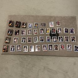 Basketball Card Collection 