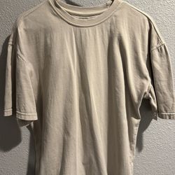 YoungLA Metal Collection MMXIV Tee Beige