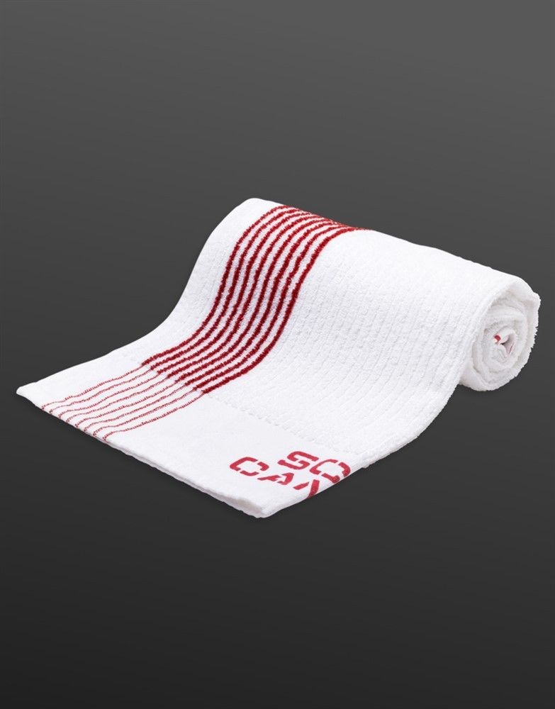 NWT Scotty Cameron Vintage Caddie Towel - Red Stripe