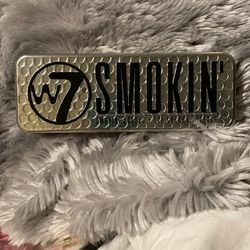 W7 Smokin’ Eyes Palette