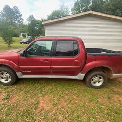 2002 Ford Explorer