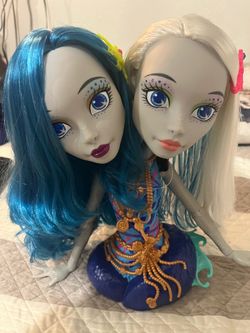 Monster High Peri and Pearl