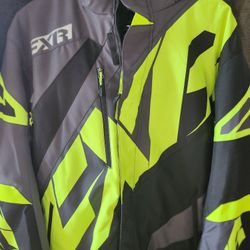 Motorcycle Jacket 