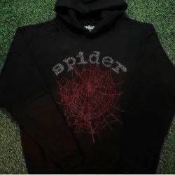 Spider Hoodie