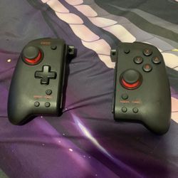 Pro Pad Nintendo Switch Controller