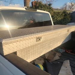 Truck Toolbox 