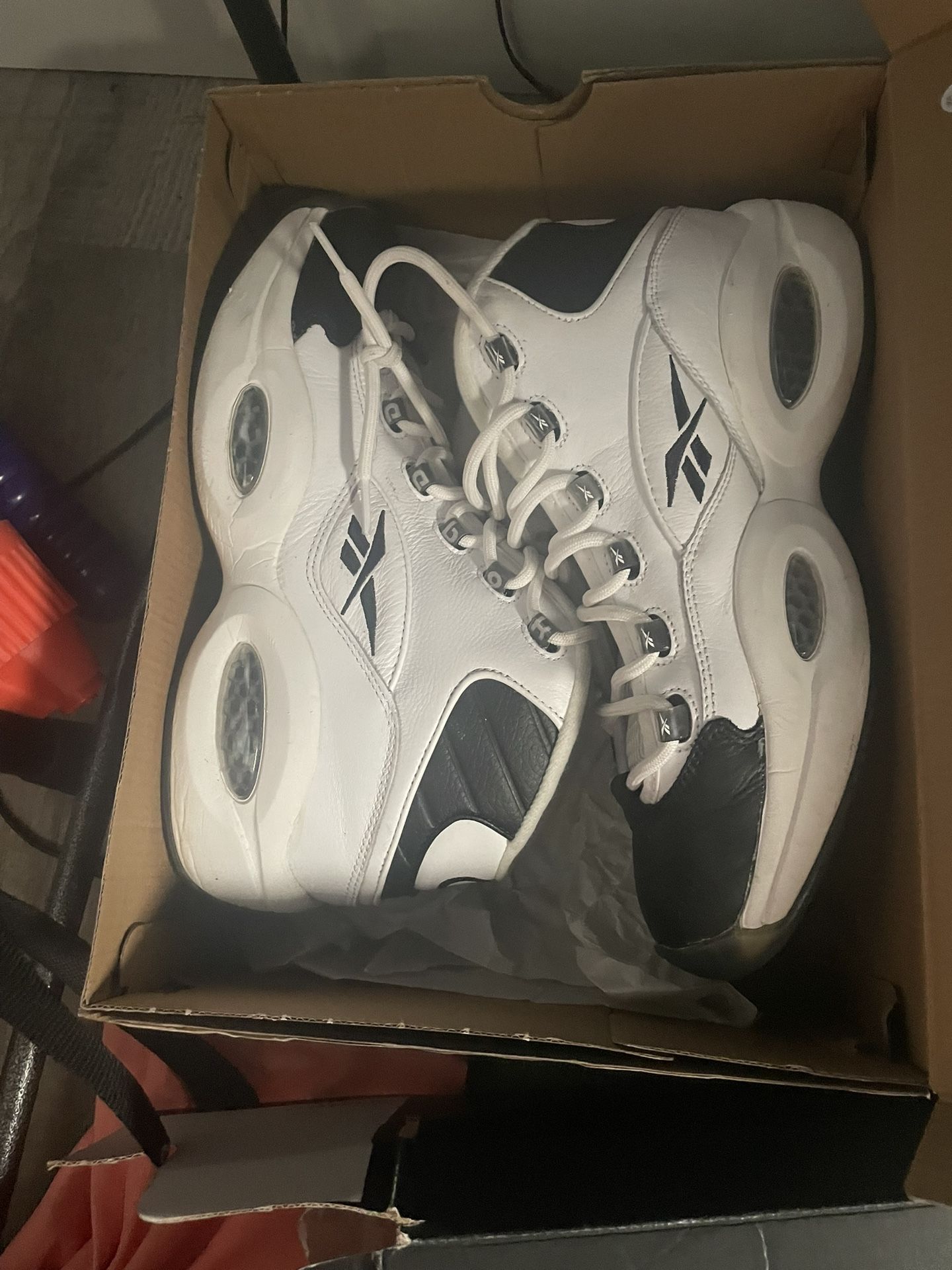 Shoes Reebok