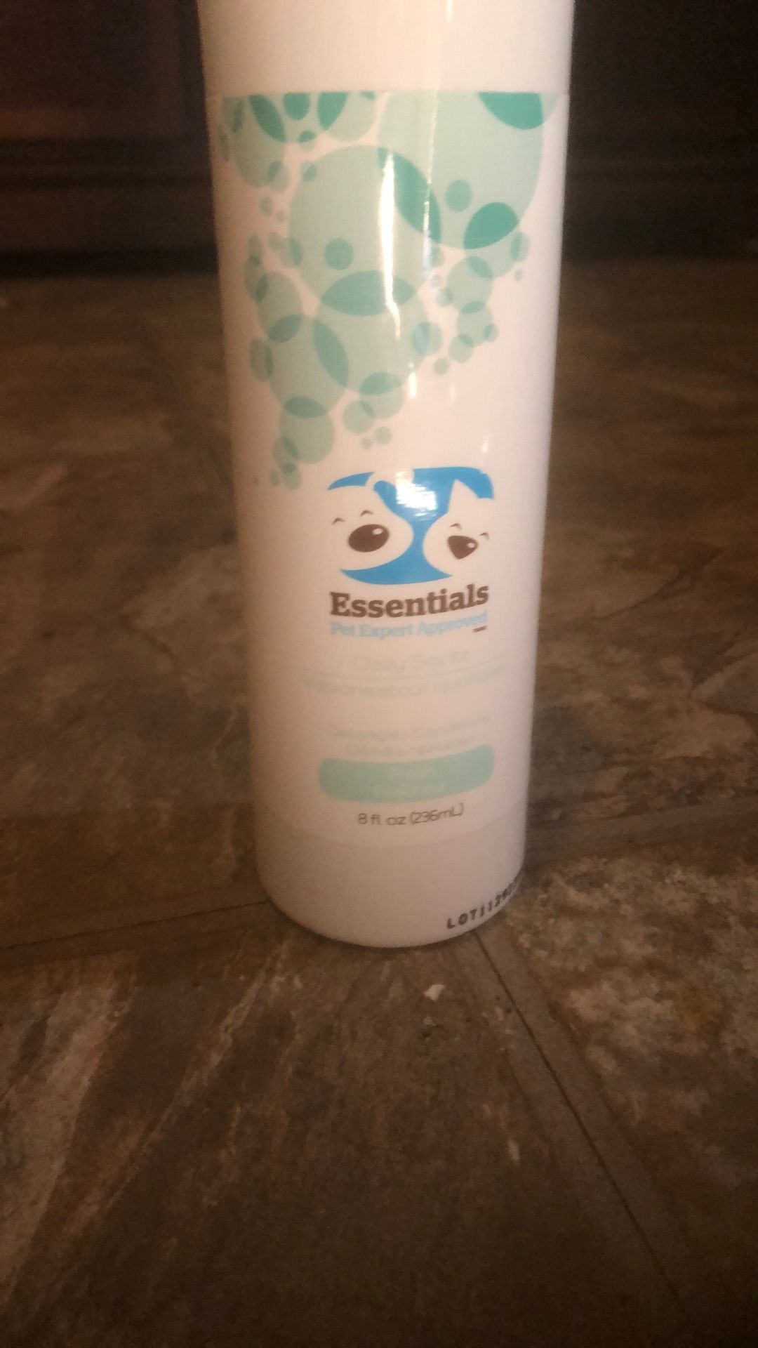 8 Oz PETVALU Essentials Daily Spritz For Animals