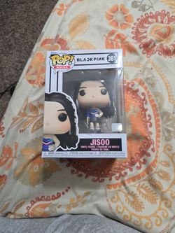 Jisoo 361 Funko Pop