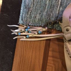 Sac Leather Crossbody