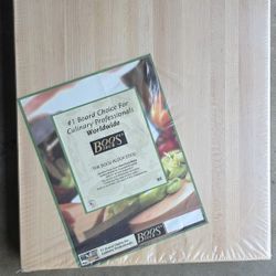 Boos Block Butchers Block 20x15x1.5