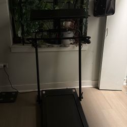 Walking Desk & Running Treadmill 