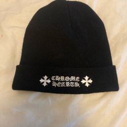 Chrome Beanie