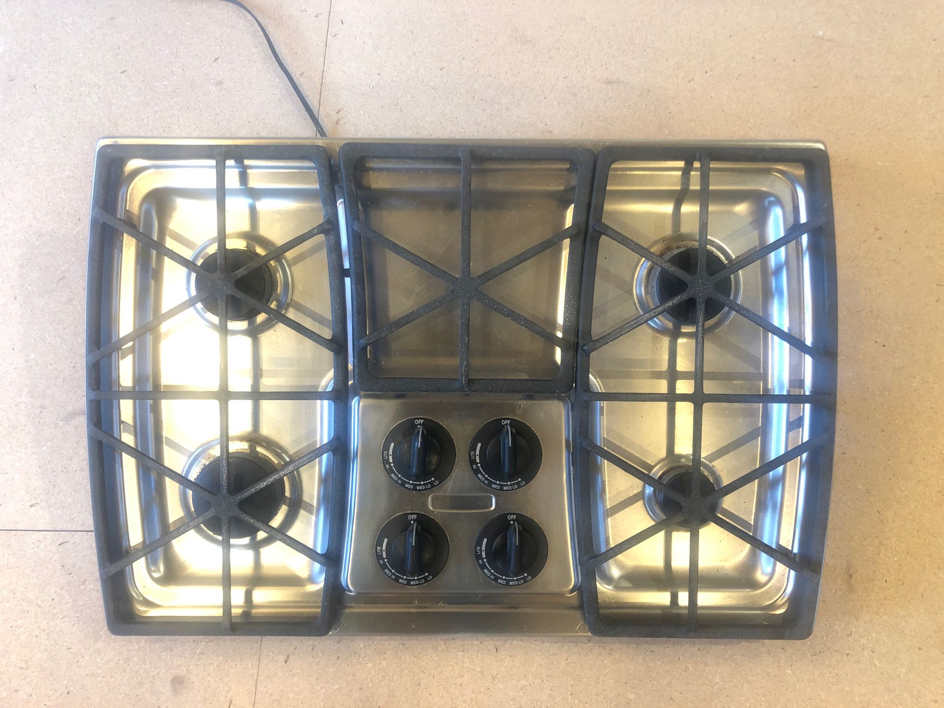 Gas Stove Top for Sale in Washougal, WA OfferUp