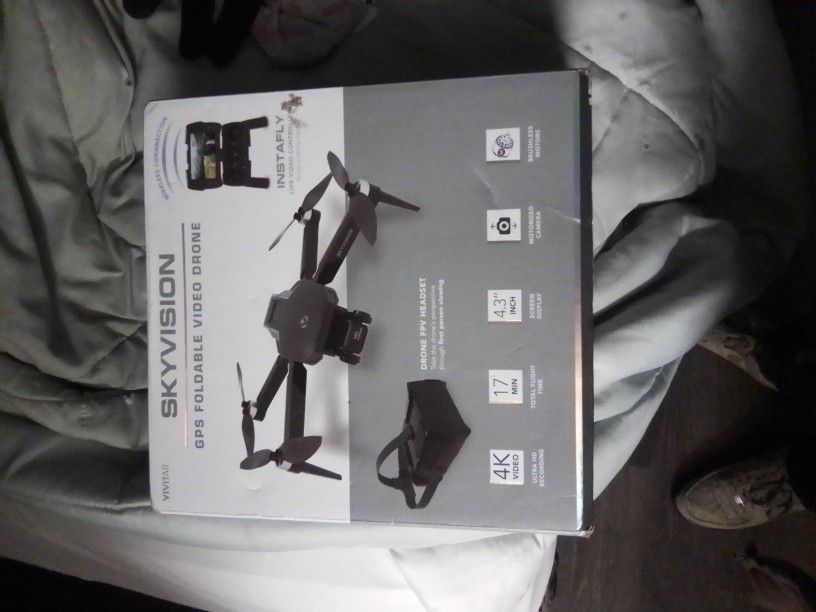 Vivatar Skyvision Drone