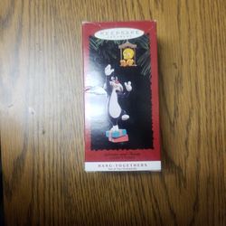 Keepsake Ornaments