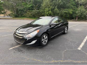 2011 Hyundai Sonata Hybrid