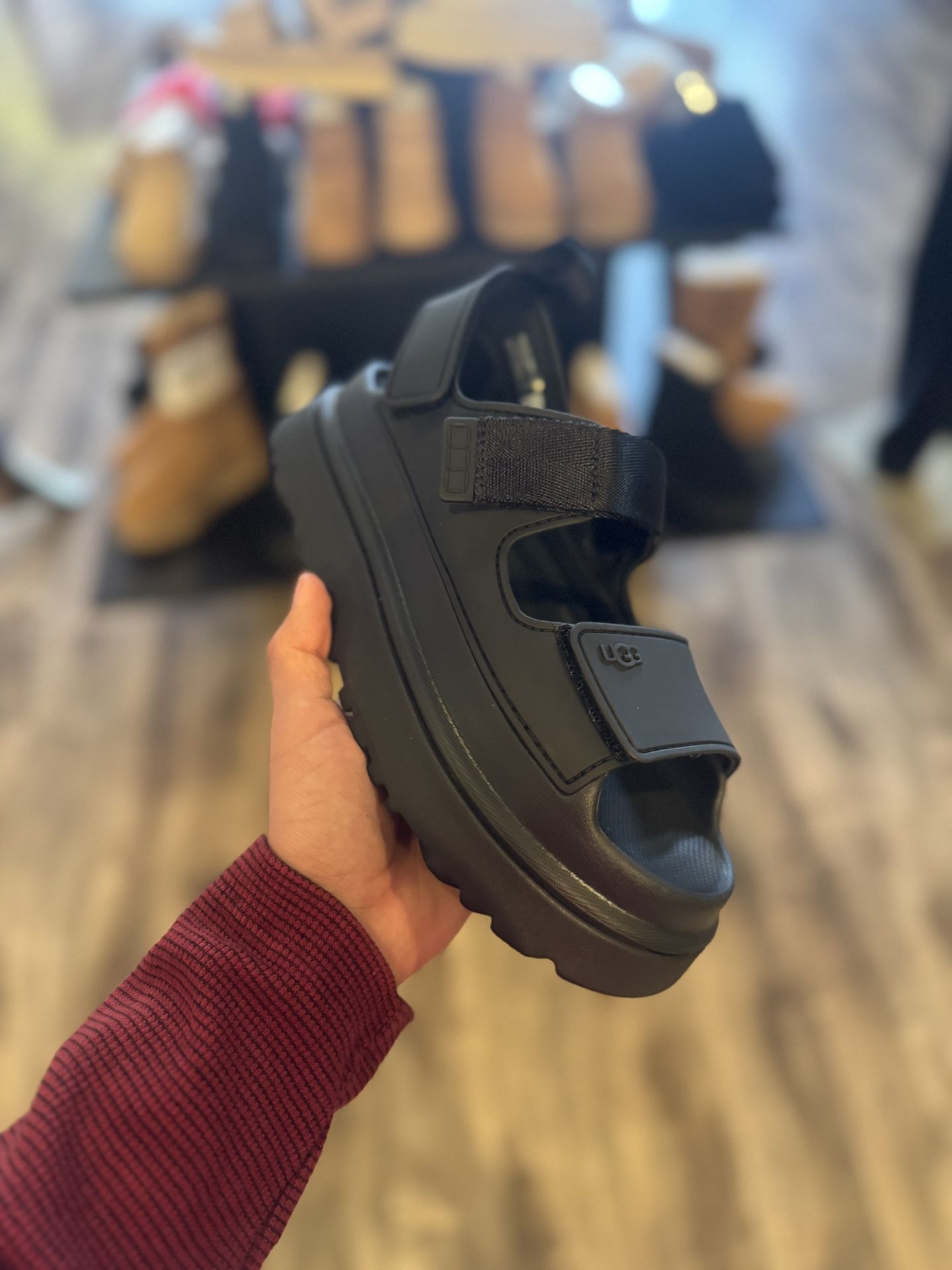 Ugg Goldenstar All Collar All Size 6 10