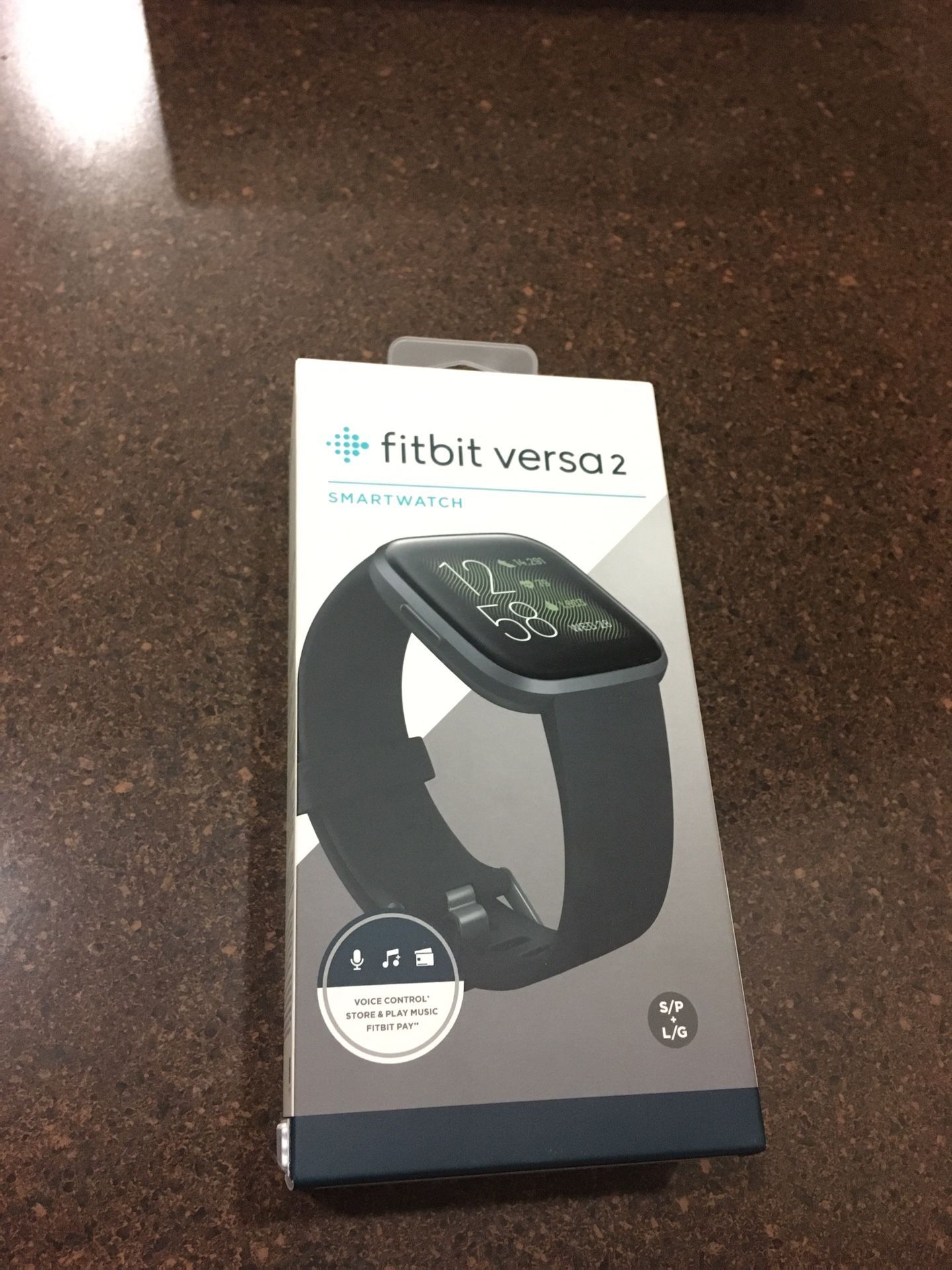 Fitbit Versa 2 Unopened Box - $105