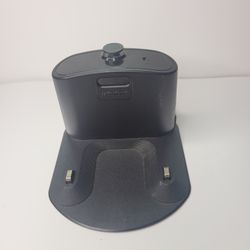 iRobot Roomba Home Base charging dock shown in the image. This home base is compatible with various iRobot Roomba series, including the 500, 600, 700,
