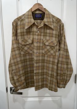 Vintage men’s Pendleton board shirt large