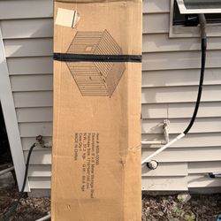 Shed 6’  x 8’ Ft