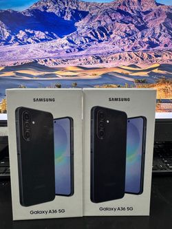  SAMSUNG GALAXY A36 5G 128GB 🤑
