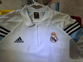 Real Madrid Football Shirt