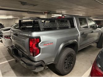 Truck Bed Rack