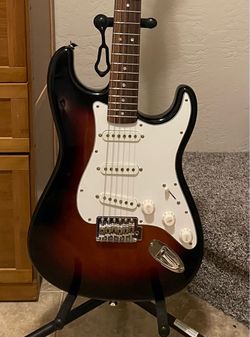 Squier Classic Vibe 60s Strat