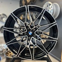 Rims 18 BMW 5 Lugs 120 mm