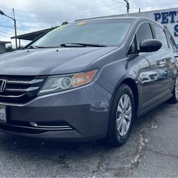 2016 Honda Odyssey EX Van 4DR