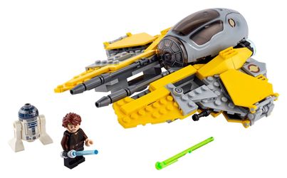 Anakin’s Jedi Interceptor - Set 75281