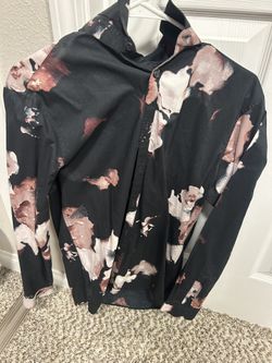 Mens Dress Shirt Medium