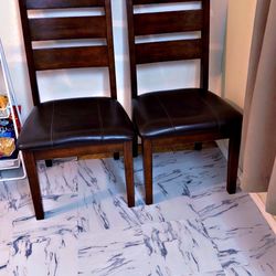 Ashley furniture, dining table