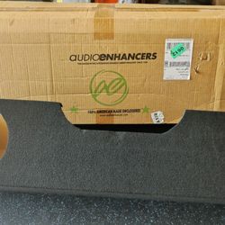Speaker Box 