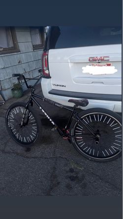 Street code 29er Scarface