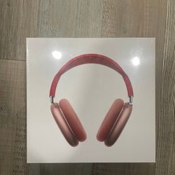 AirPod Max Red (USBC)