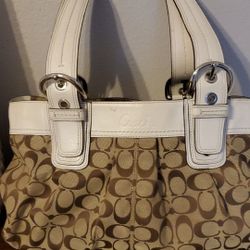 Coach purse