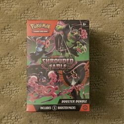 Pokemon TCG Shrouded Fable Booster Bundle